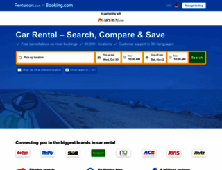 carsirent.com screenshot