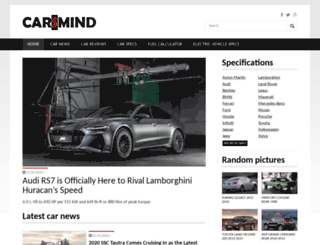 carsmind.com screenshot