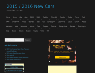 carsreviews2015.com screenshot