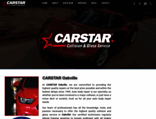 carstaroakville.com screenshot