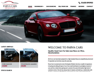 carswebsite.co.uk screenshot