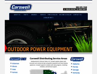 carswelldist.com screenshot