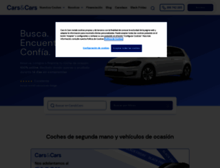 carsycars.com screenshot