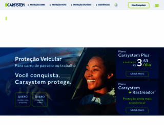 carsystem.com screenshot