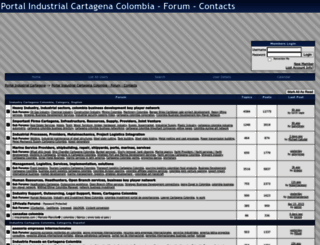 cartagena.activeboard.com screenshot
