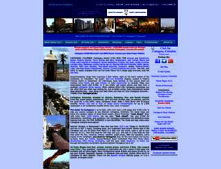 cartagenainfo.net screenshot