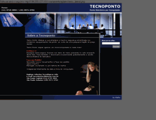 cartaodeponto.com.br screenshot