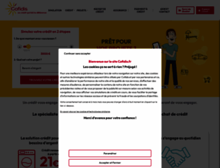 carte-banque-edel.fr screenshot