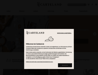 carteland.de screenshot
