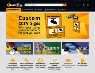 carteling.com screenshot