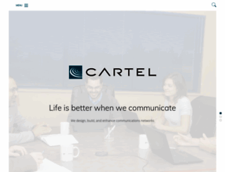 cartelsys.com screenshot