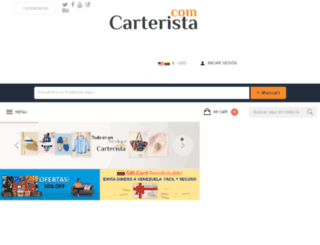 carterista.net screenshot