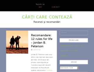 carticareconteaza.com screenshot
