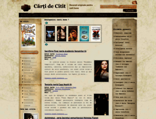 cartidecitit.ro screenshot