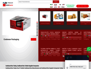 cartonboxes.manufacturerstr.com screenshot
