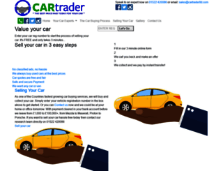 cartraderltd.com screenshot