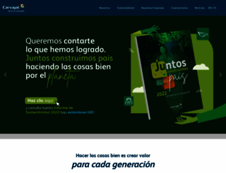 carvajal.com.co screenshot