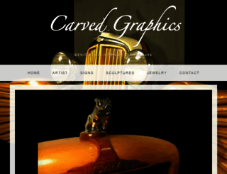 carvedgraphics.net screenshot
