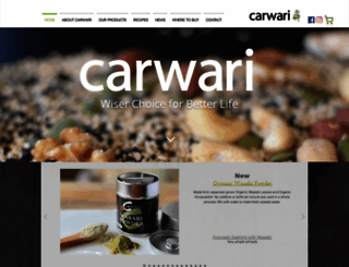 carwari.com screenshot