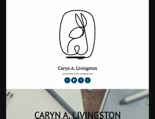 carynalivingston.wordpress.com screenshot