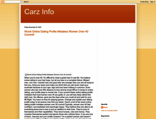carz-info111.blogspot.al screenshot