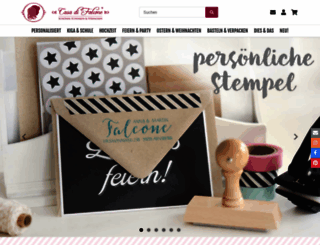 casa-di-falcone.de screenshot