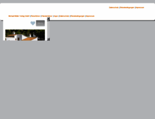 casa-feria.de screenshot