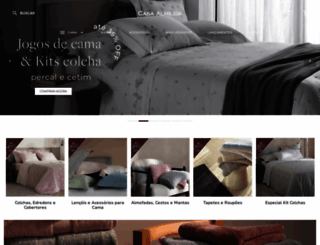 casaalmeida.com.br screenshot