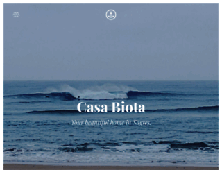 casabiota.com screenshot