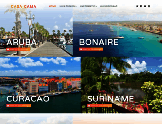 casacama.com screenshot