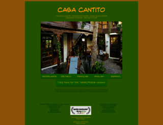 casacantito.com screenshot