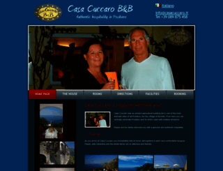 casacuccaro.it screenshot