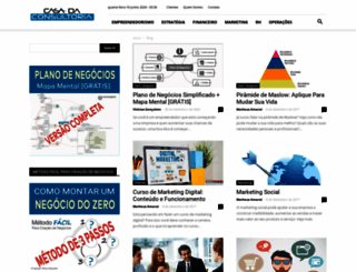 casadaconsultoria.com.br screenshot