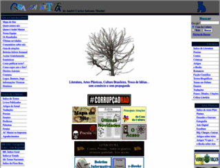 casadacultura.org screenshot