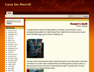 casademorrill.com screenshot
