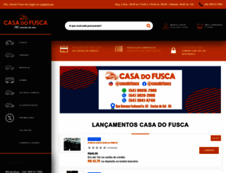 casadofusca.com.br screenshot