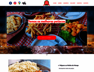 casadosarcos.com.br screenshot