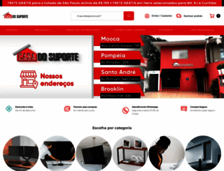 casadosuporte.com.br screenshot