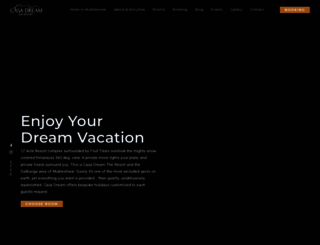 casadream.in screenshot