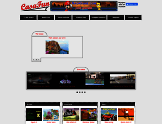 casafun.com screenshot