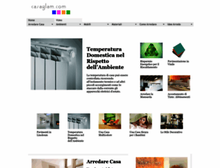 casaglam.com screenshot
