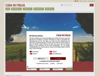 casainitalia.com screenshot