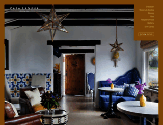 casalaguna.com screenshot