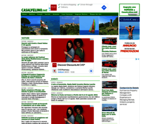 casalvelino.net screenshot