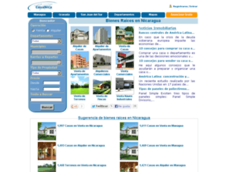 casanica.com screenshot