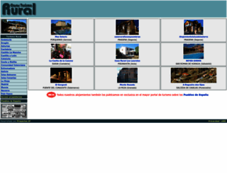 casas-turismo-rural.com screenshot