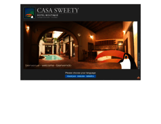 casasweety.com screenshot