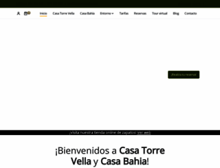 casatorrevella.com screenshot