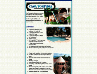 casatortuga.com screenshot
