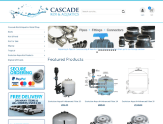 cascadebitz.com screenshot